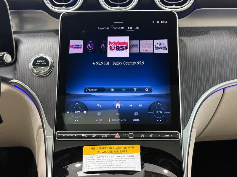 Mercedes-Benz GLC Vehicle Image 7