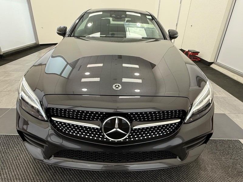 Mercedes-Benz C-Class Vehicle Image 7