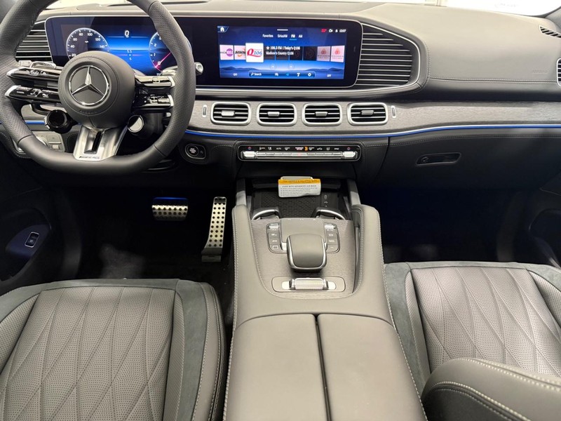 Mercedes-Benz GLE Vehicle Image 6