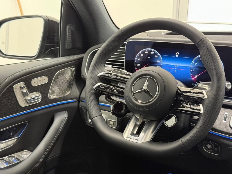 Mercedes-Benz GLE Vehicle Image 8