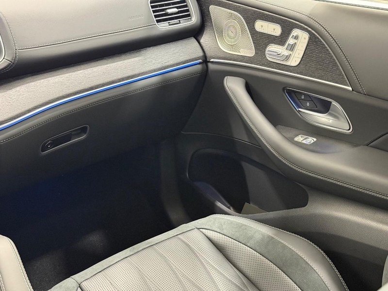 Mercedes-Benz GLE Vehicle Image 9