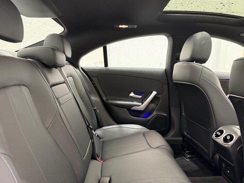 Mercedes-Benz CLA Vehicle Image 8