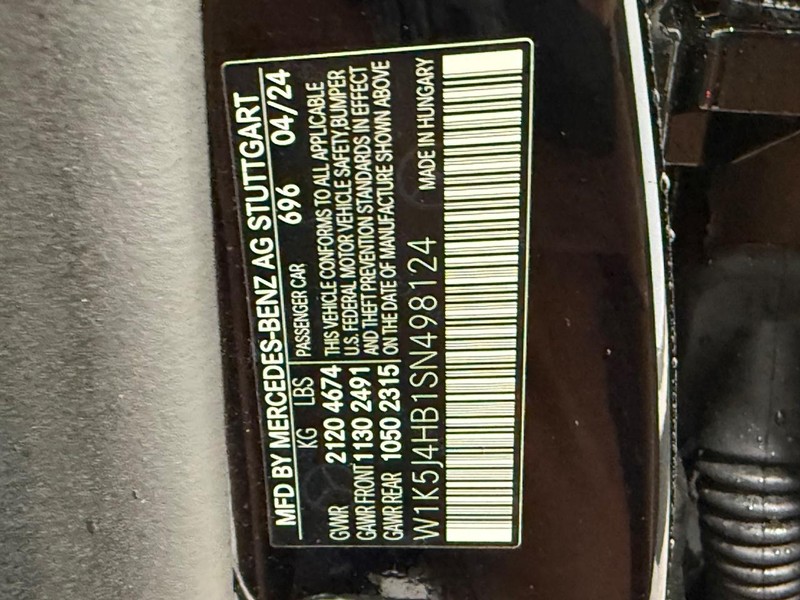 Mercedes-Benz CLA Vehicle Image 19
