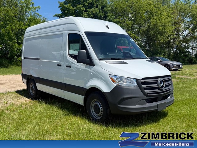 2025 Mercedes-Benz Sprinter Cargo Van Base's photo