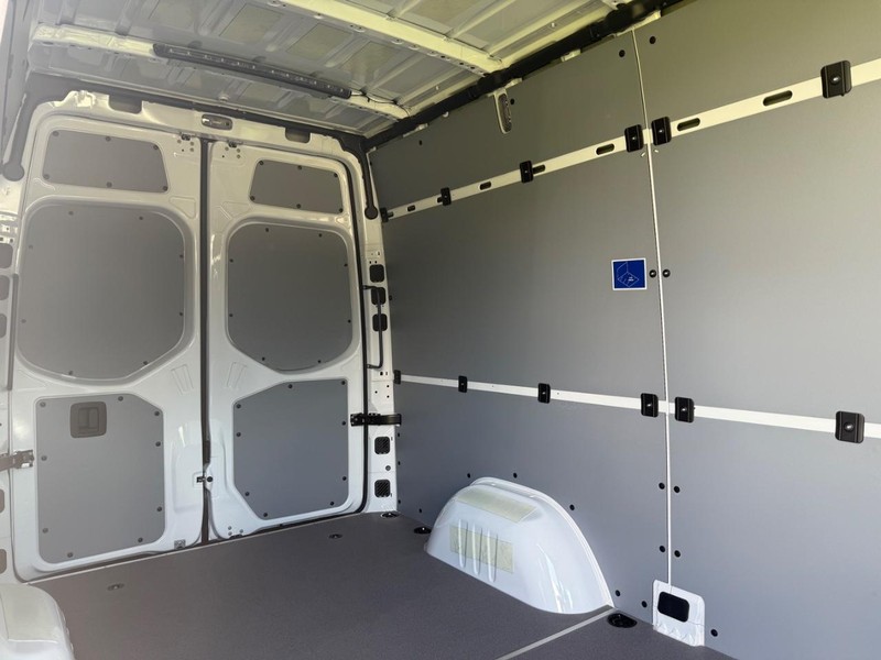 Mercedes-Benz Sprinter Cargo Van Vehicle Image 5