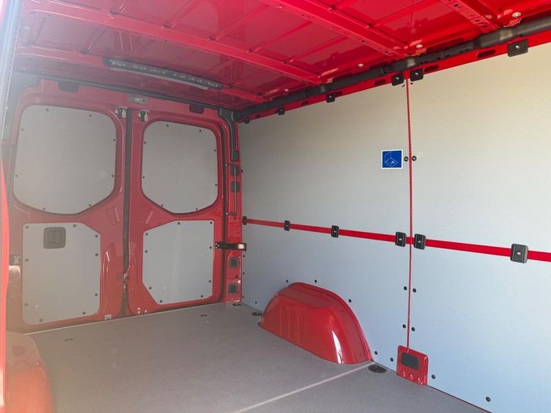 Mercedes-Benz Sprinter Cargo Van Vehicle Image 5