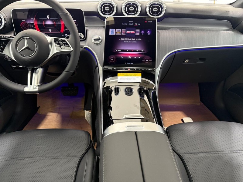 Mercedes-Benz GLC Vehicle Image 6