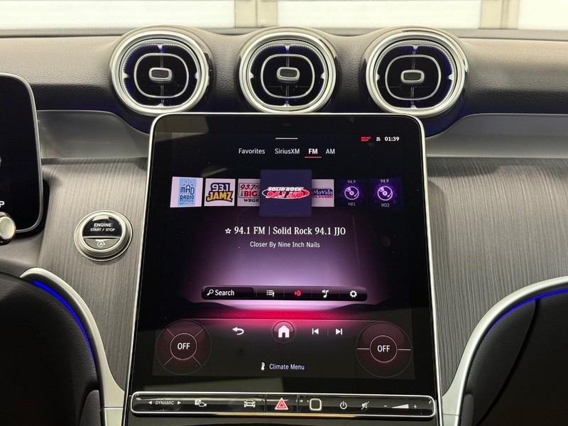 Mercedes-Benz GLC Vehicle Image 7