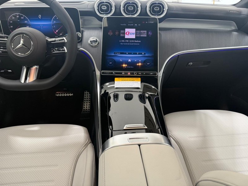 Mercedes-Benz GLC Vehicle Image 6