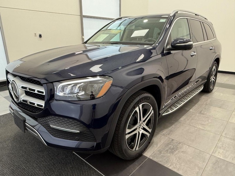 Mercedes-Benz GLS Vehicle Image 6
