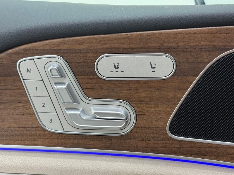 Mercedes-Benz GLE Vehicle Image 10