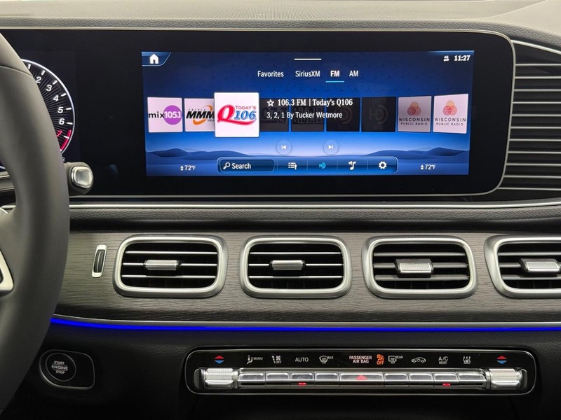 Mercedes-Benz GLE Vehicle Image 7