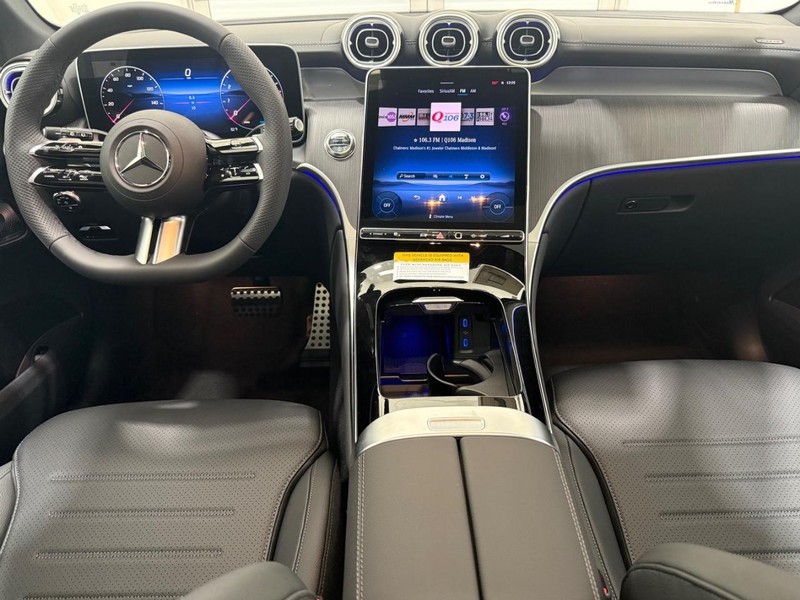 Mercedes-Benz GLC Vehicle Image 6