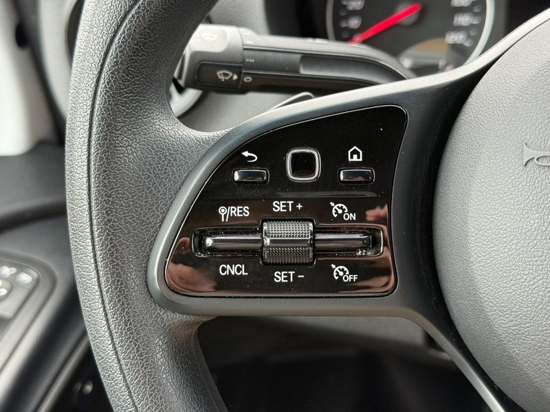 Mercedes-Benz Sprinter Van Vehicle Image 14