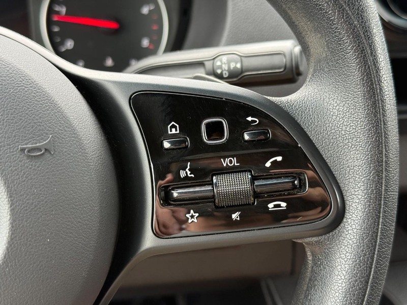 Mercedes-Benz Sprinter Van Vehicle Image 15