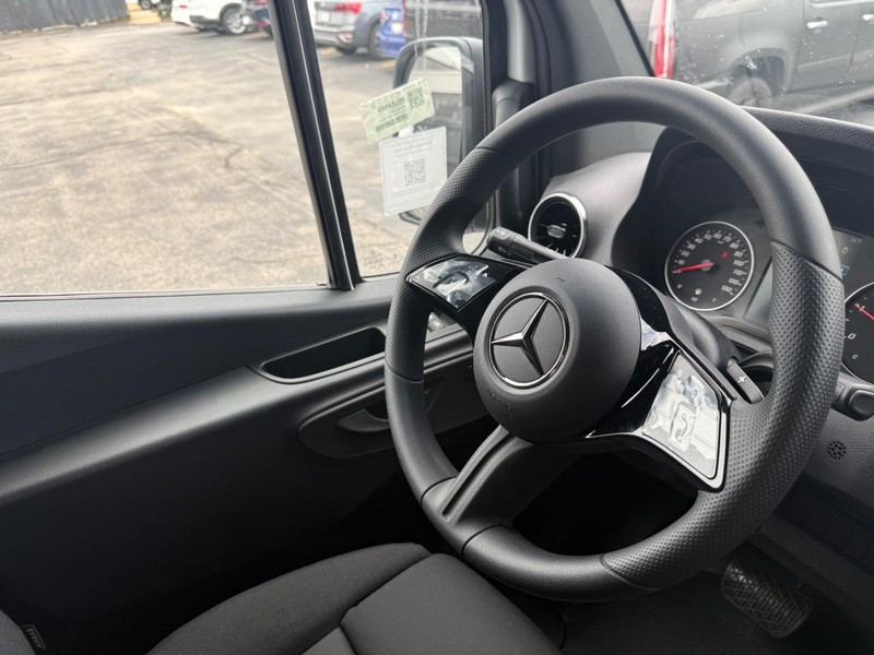 Mercedes-Benz Sprinter Cargo Van Vehicle Image 8