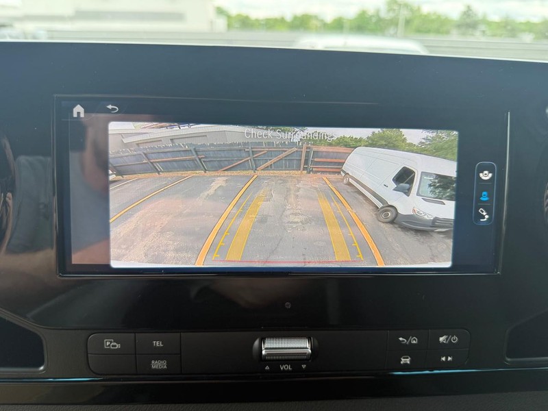 Mercedes-Benz Sprinter Cargo Van Vehicle Image 12