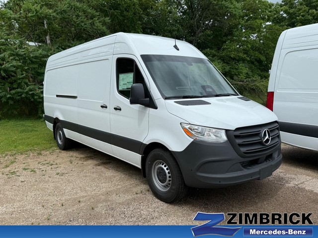 2025 Mercedes-Benz Sprinter Cargo Van Base's photo