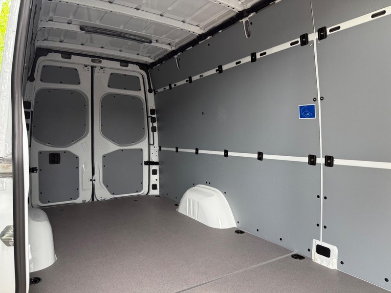 Mercedes-Benz Sprinter Cargo Van Vehicle Image 5