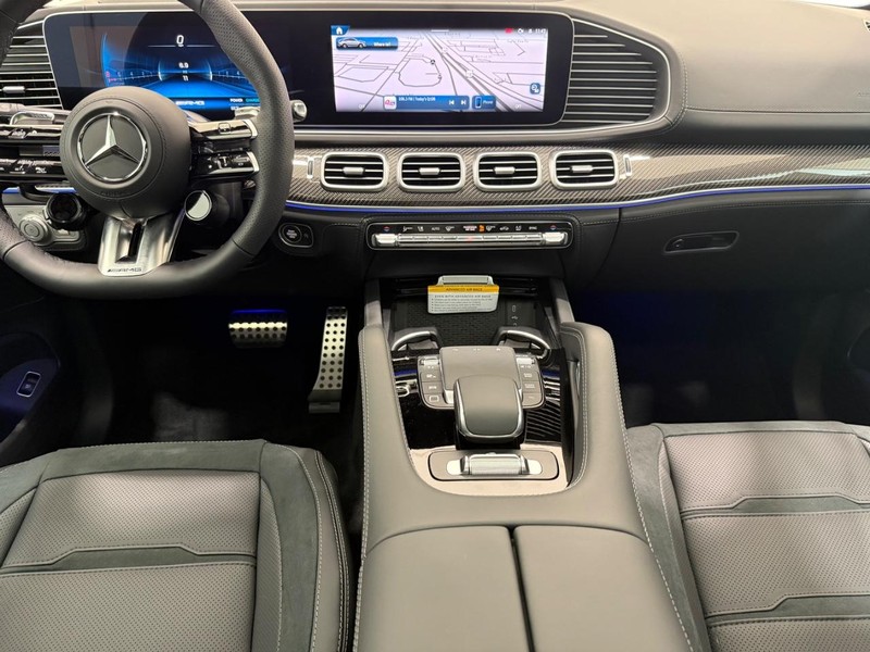 Mercedes-Benz GLE Vehicle Image 6