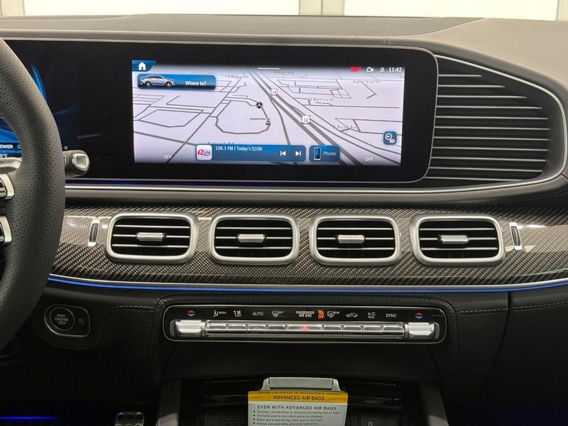 Mercedes-Benz GLE Vehicle Image 7