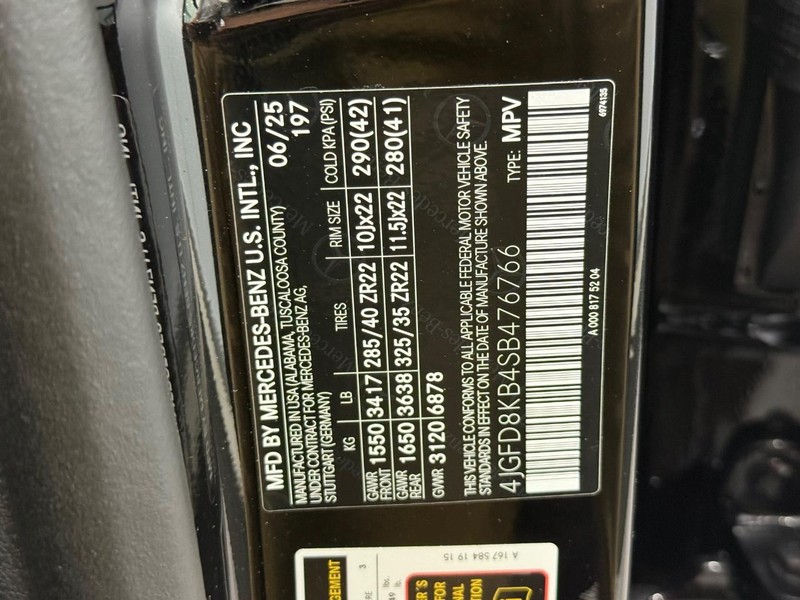 Mercedes-Benz GLE Vehicle Image 17