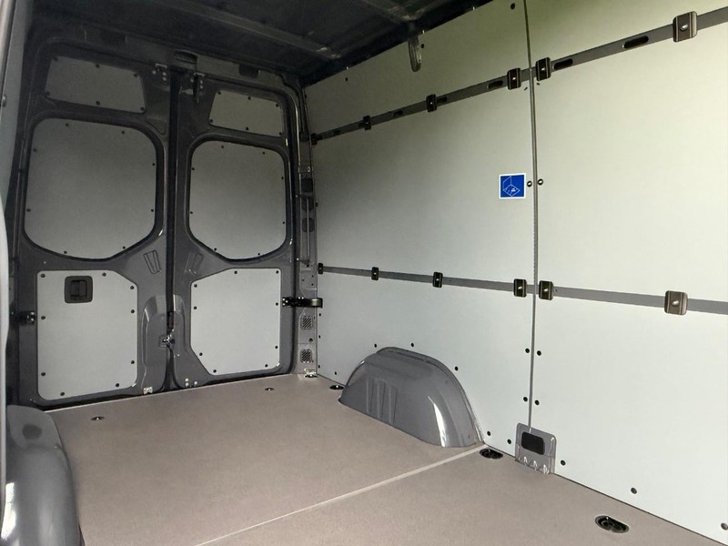Mercedes-Benz Sprinter Cargo Van Vehicle Image 5
