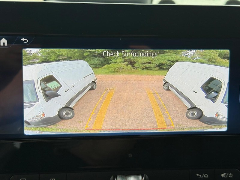 Mercedes-Benz Sprinter Cargo Van Vehicle Image 13