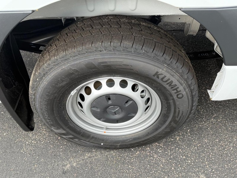 Mercedes-Benz Sprinter Cargo Van Vehicle Image 4
