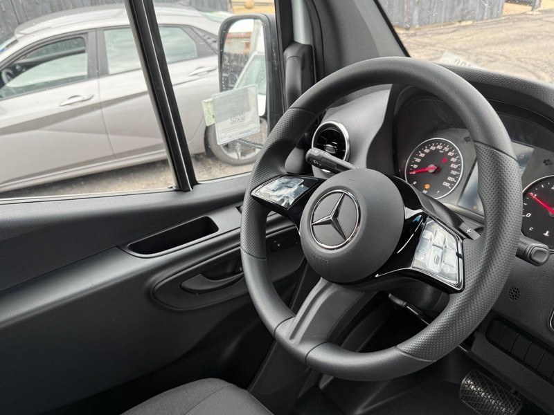 Mercedes-Benz Sprinter Cargo Van Vehicle Image 8