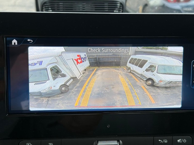 Mercedes-Benz Sprinter Cargo Van Vehicle Image 13