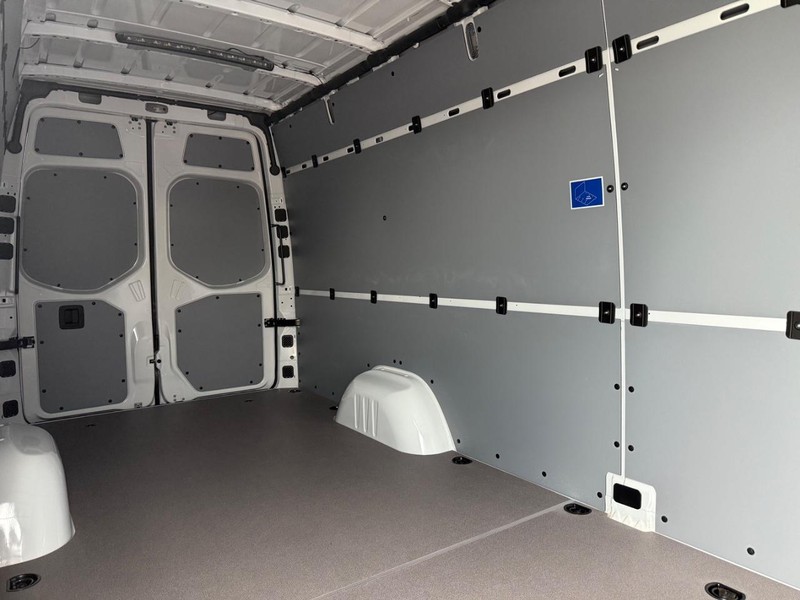 Mercedes-Benz Sprinter Cargo Van Vehicle Image 5