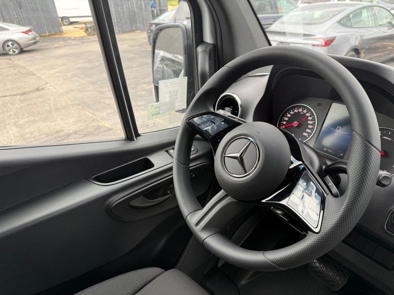 Mercedes-Benz Sprinter Cargo Van Vehicle Image 8