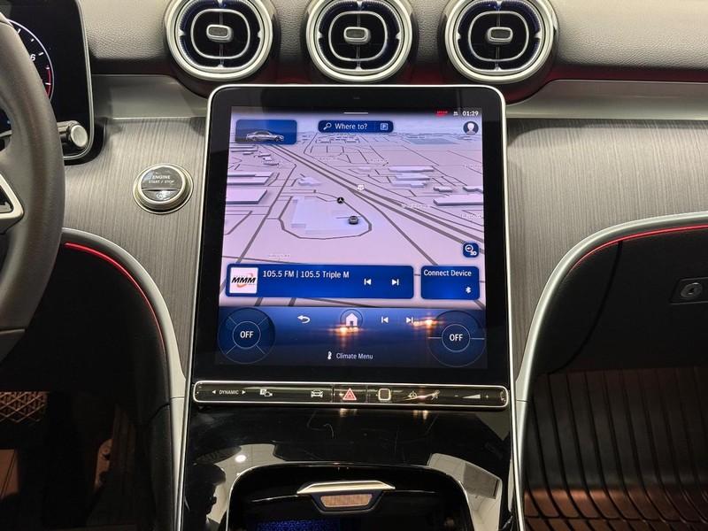 Mercedes-Benz C-Class Vehicle Image 10