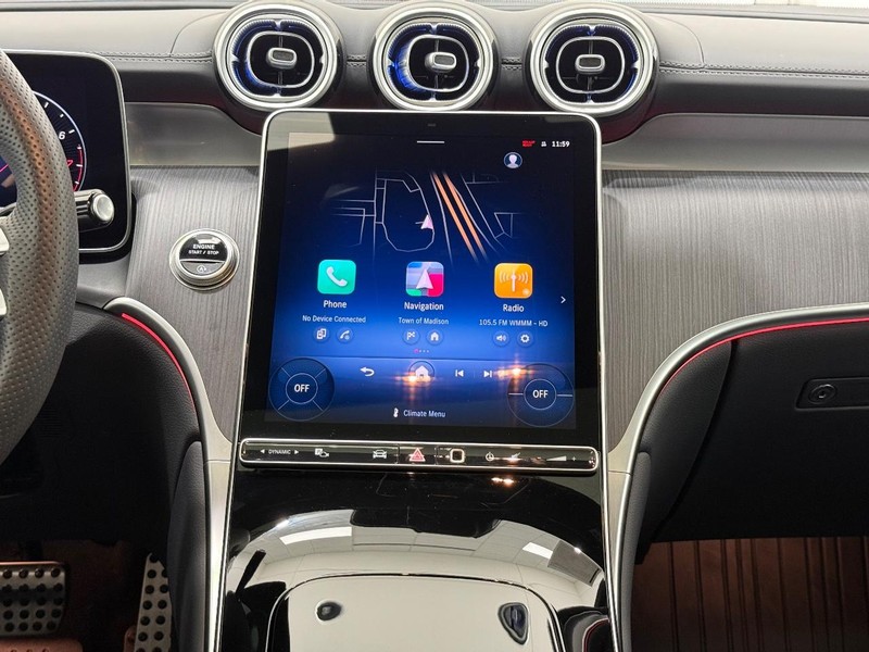 Mercedes-Benz GLC Vehicle Image 10