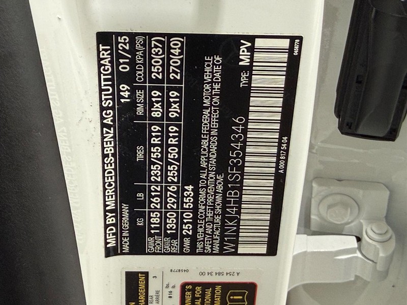 Mercedes-Benz GLC Vehicle Image 20