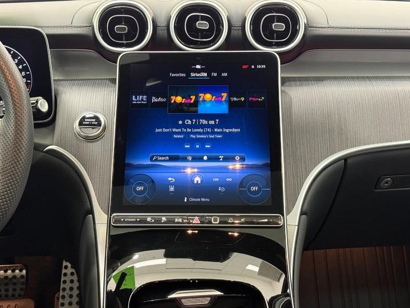 Mercedes-Benz GLC Vehicle Image 6