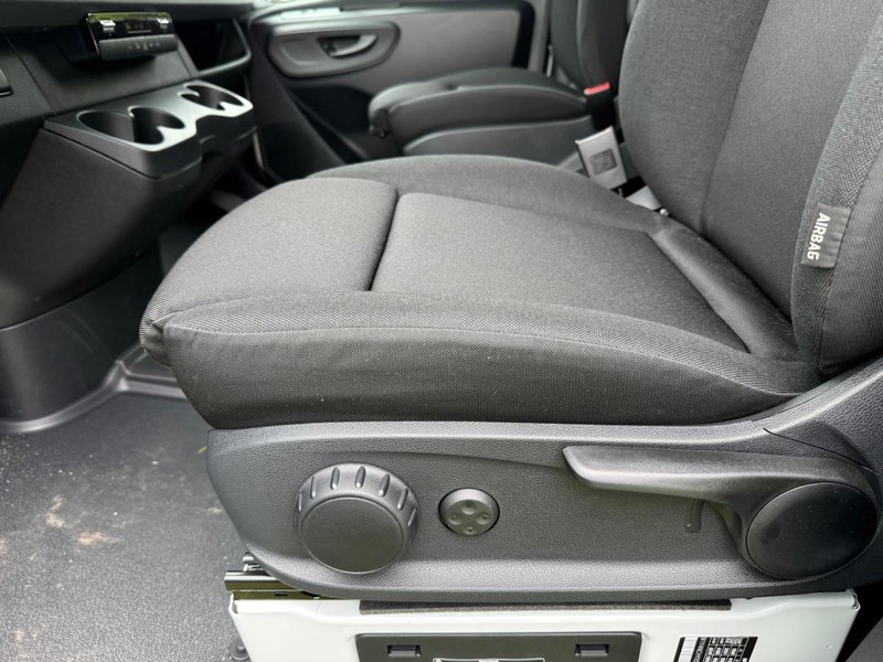 Mercedes-Benz Sprinter Cargo Van Vehicle Image 15