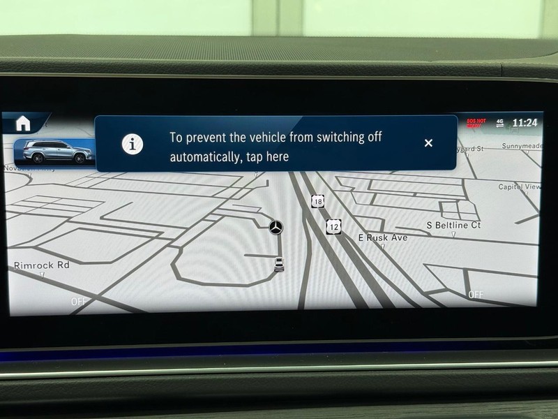 Mercedes-Benz GLS Vehicle Image 15