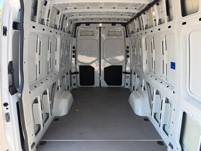 Mercedes-Benz Sprinter Van Vehicle Image 11