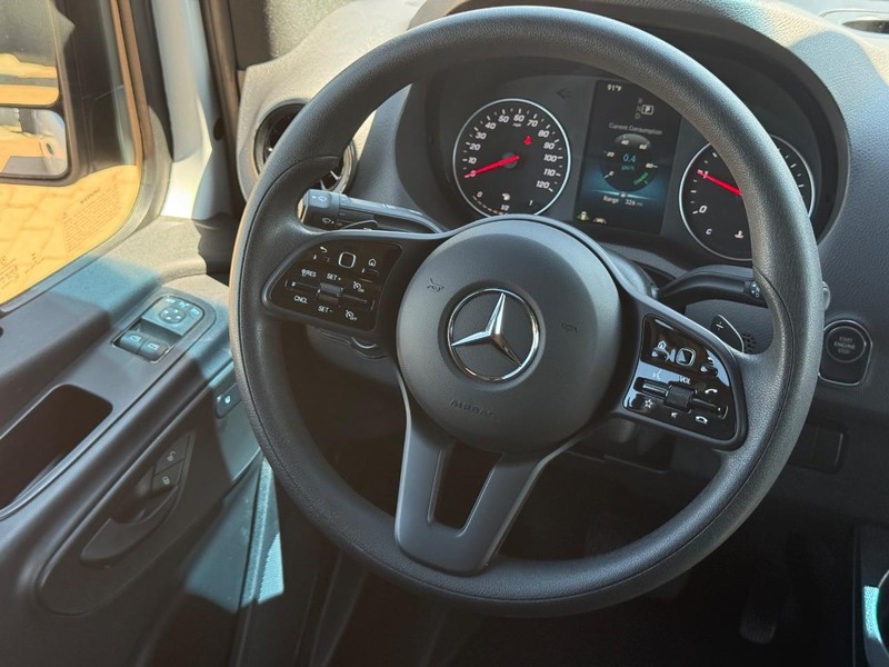 Mercedes-Benz Sprinter Van Vehicle Image 14