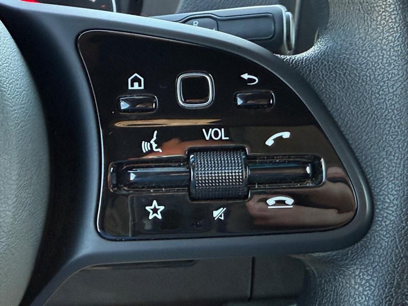 Mercedes-Benz Sprinter Van Vehicle Image 16