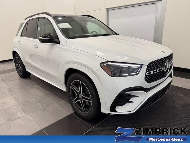 2026 Mercedes-Benz GLE GLE450's photo