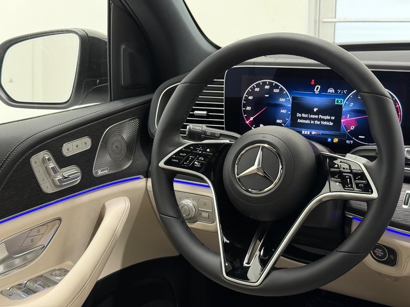 Mercedes-Benz GLE Vehicle Image 8