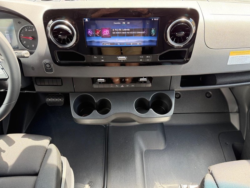 Mercedes-Benz Sprinter Cargo Van Vehicle Image 6