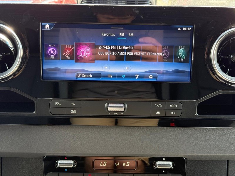 Mercedes-Benz Sprinter Cargo Van Vehicle Image 7