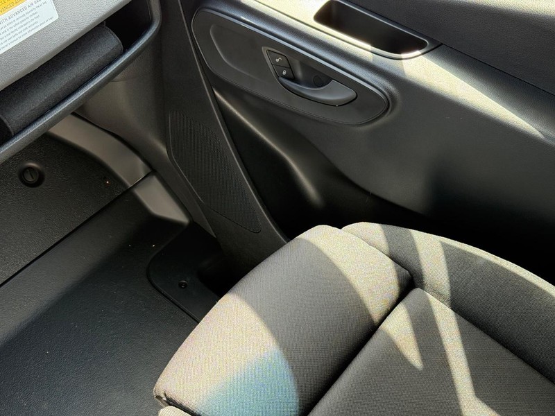 Mercedes-Benz Sprinter Cargo Van Vehicle Image 9