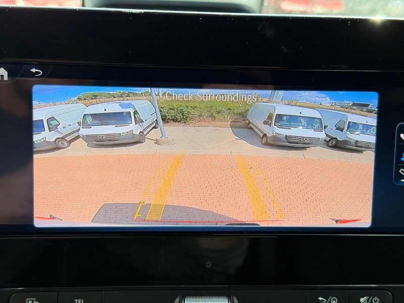 Mercedes-Benz Sprinter Cargo Van Vehicle Image 12