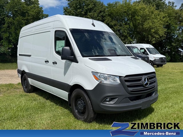 2025 Mercedes-Benz Sprinter Cargo Van Base's photo