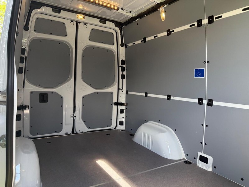 Mercedes-Benz Sprinter Cargo Van Vehicle Image 5